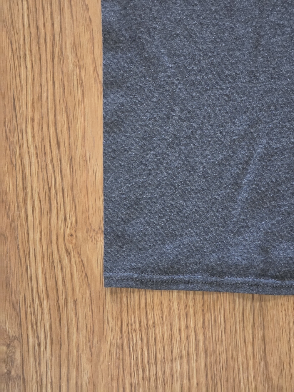 Hang Loose Hawaii Graphic Tee - Charcoal Gray Size M - Picture 5 of 10